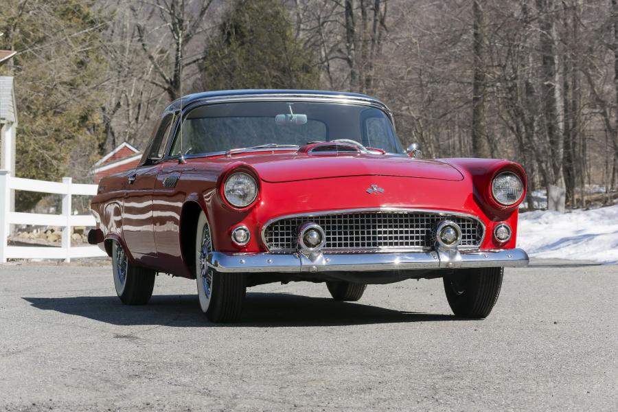 Ford Thunderbird (P5/40) '1955